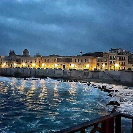 Casa Vacanze Mastrarua 150 Syrakuzy Zewnętrze zdjęcie