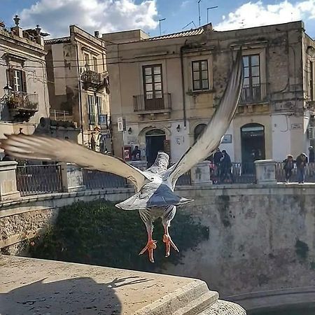Casa Vacanze Mastrarua 150 Syrakuzy Zewnętrze zdjęcie