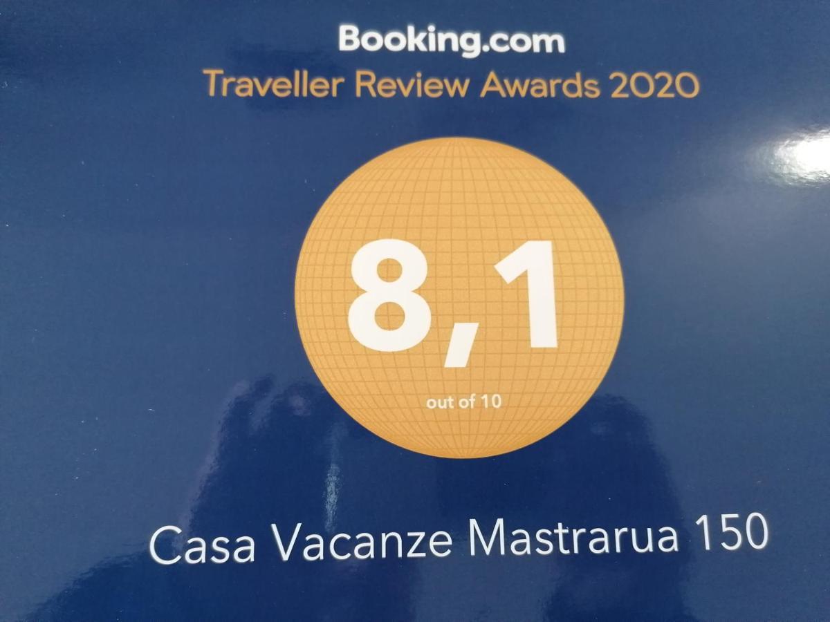 Casa Vacanze Mastrarua 150 Syrakuzy Zewnętrze zdjęcie