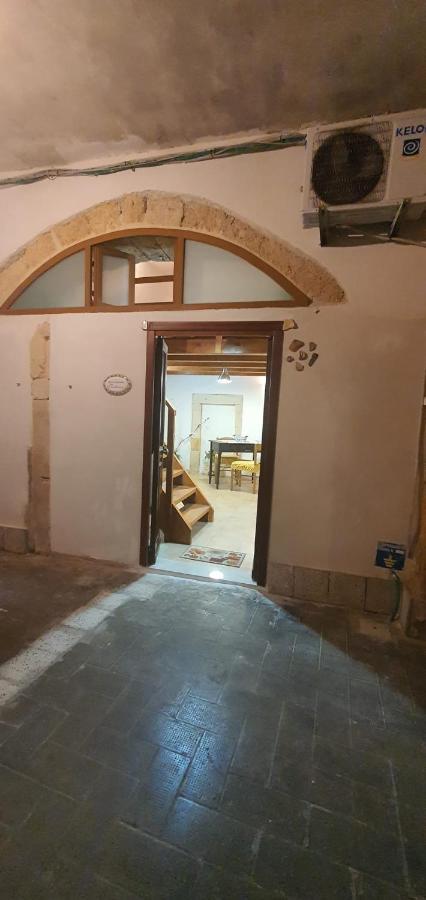 Casa Vacanze Mastrarua 150 Syrakuzy Zewnętrze zdjęcie