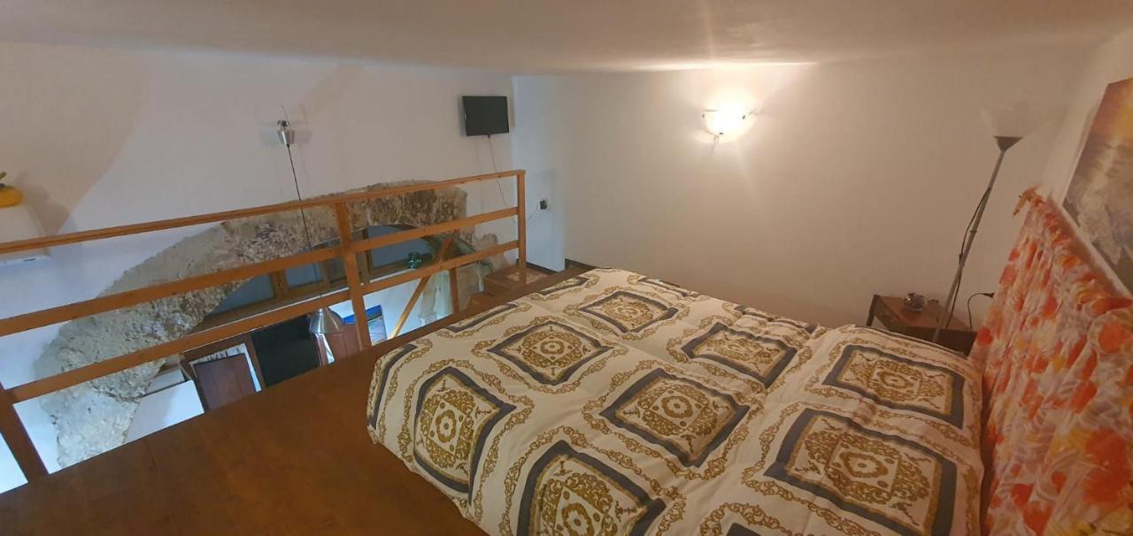 Casa Vacanze Mastrarua 150 Syrakuzy Zewnętrze zdjęcie