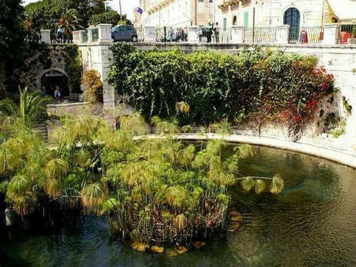 Casa Vacanze Mastrarua 150 Syrakuzy Zewnętrze zdjęcie