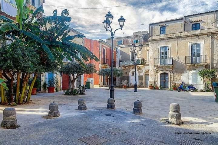 Casa Vacanze Mastrarua 150 Syrakuzy Zewnętrze zdjęcie
